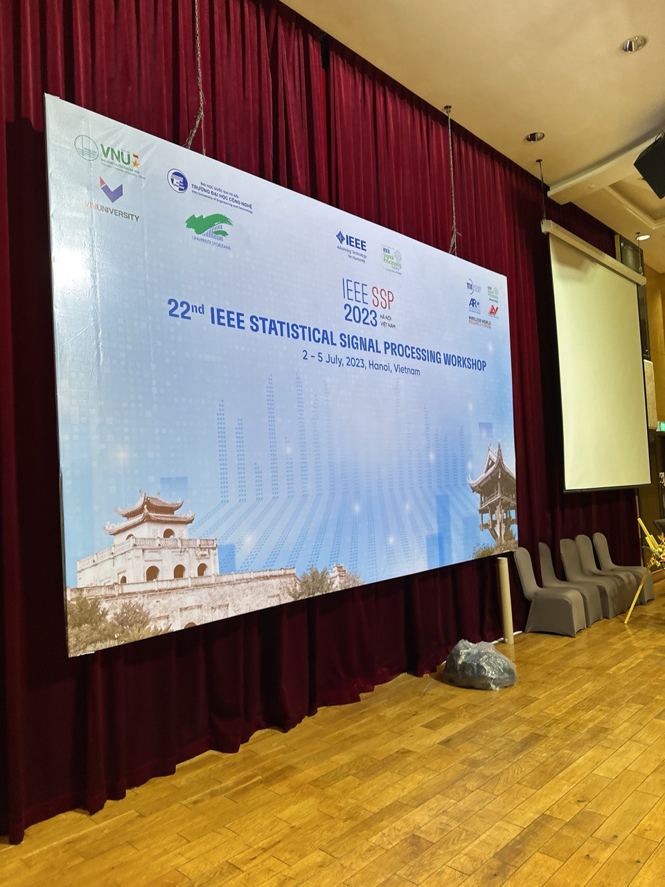 APSIPA in Hanoi, Vietnam