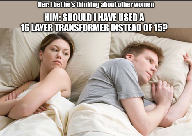 Model design - so many variables!