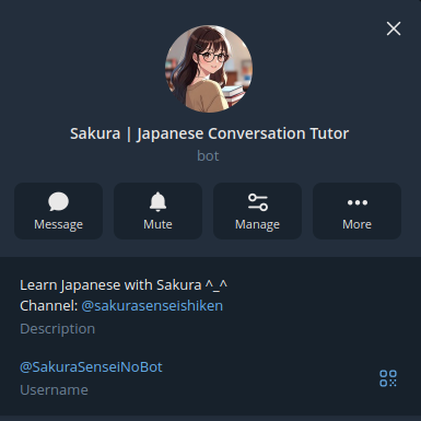 Sakura Sensei