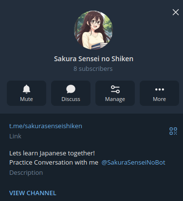 Sakura Sensei no Shiken